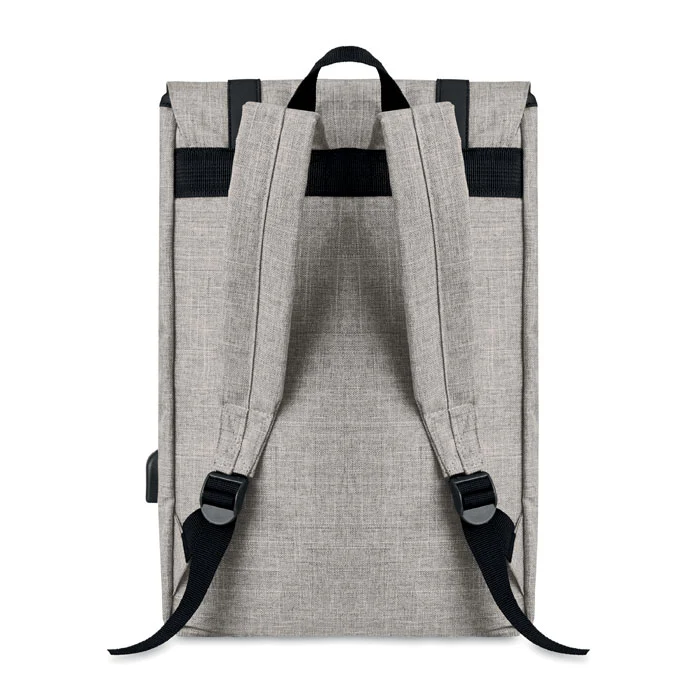Backpack in 600D polyester - Image 7