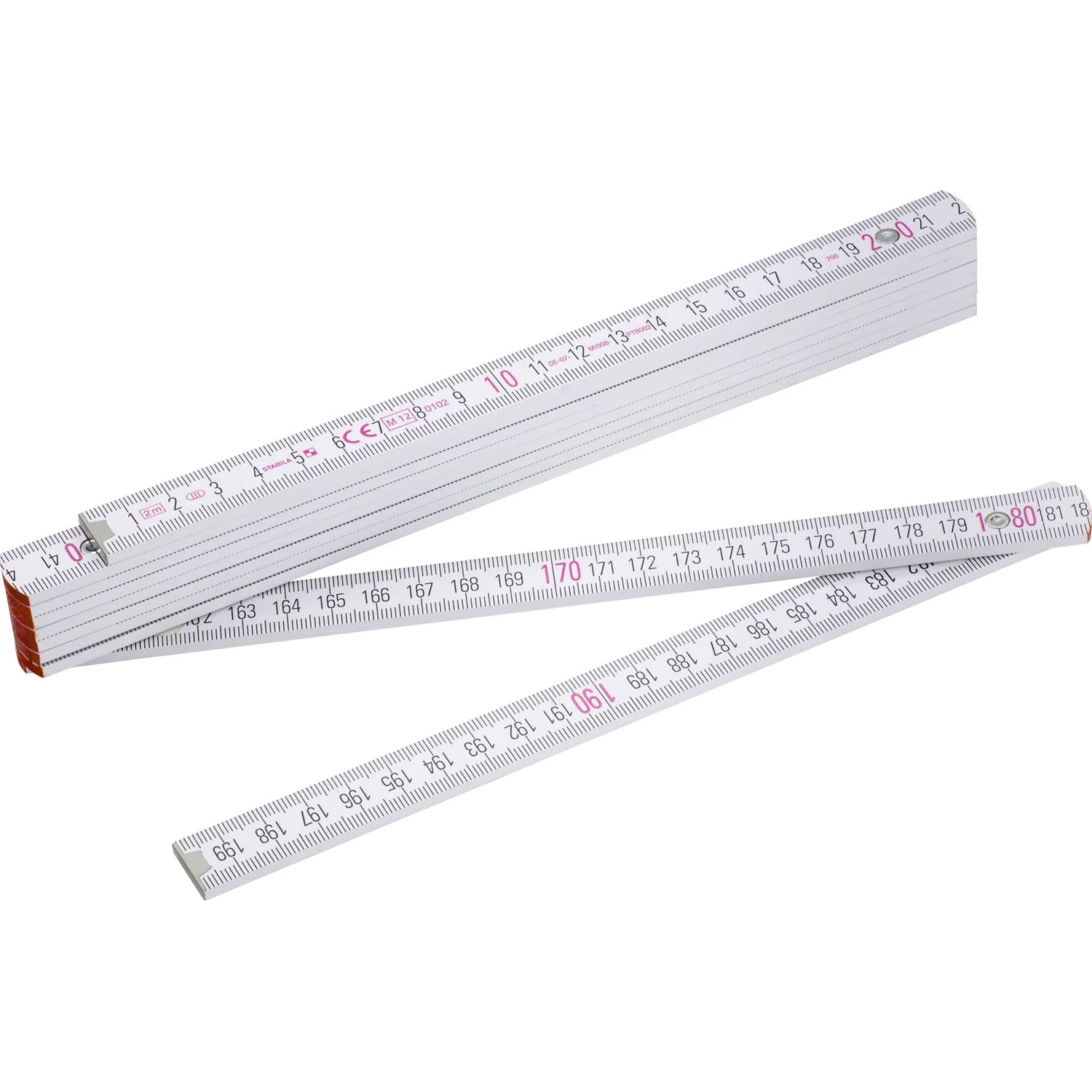 Balgarricks Folding ruler - Image 2