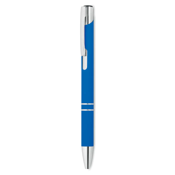 Ball pen in rubberised finish - Image 13