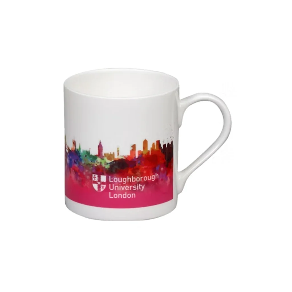 Balmoral Bone China Mug - Image 2