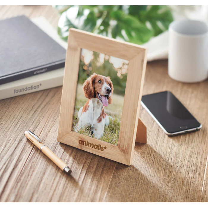 Bambo photo frame - Image 9
