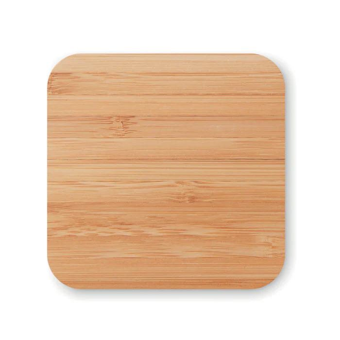 Bamboo wireless charge pad 5W