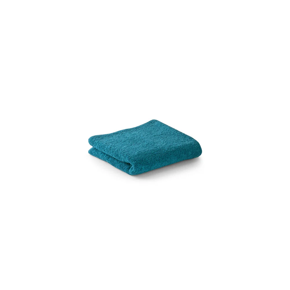 BARDEM S. Face towel (350 g/m²) in cotton and recycled cotton - Image 2