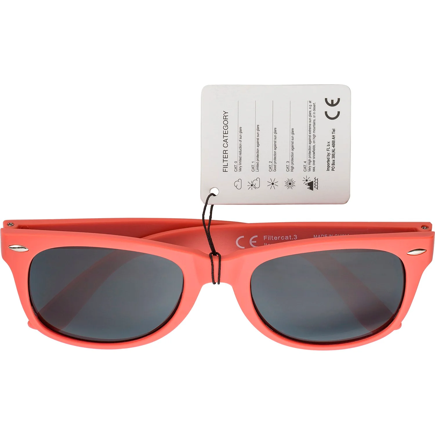 Barndennoch Recycled plastic sunglasses - Image 7