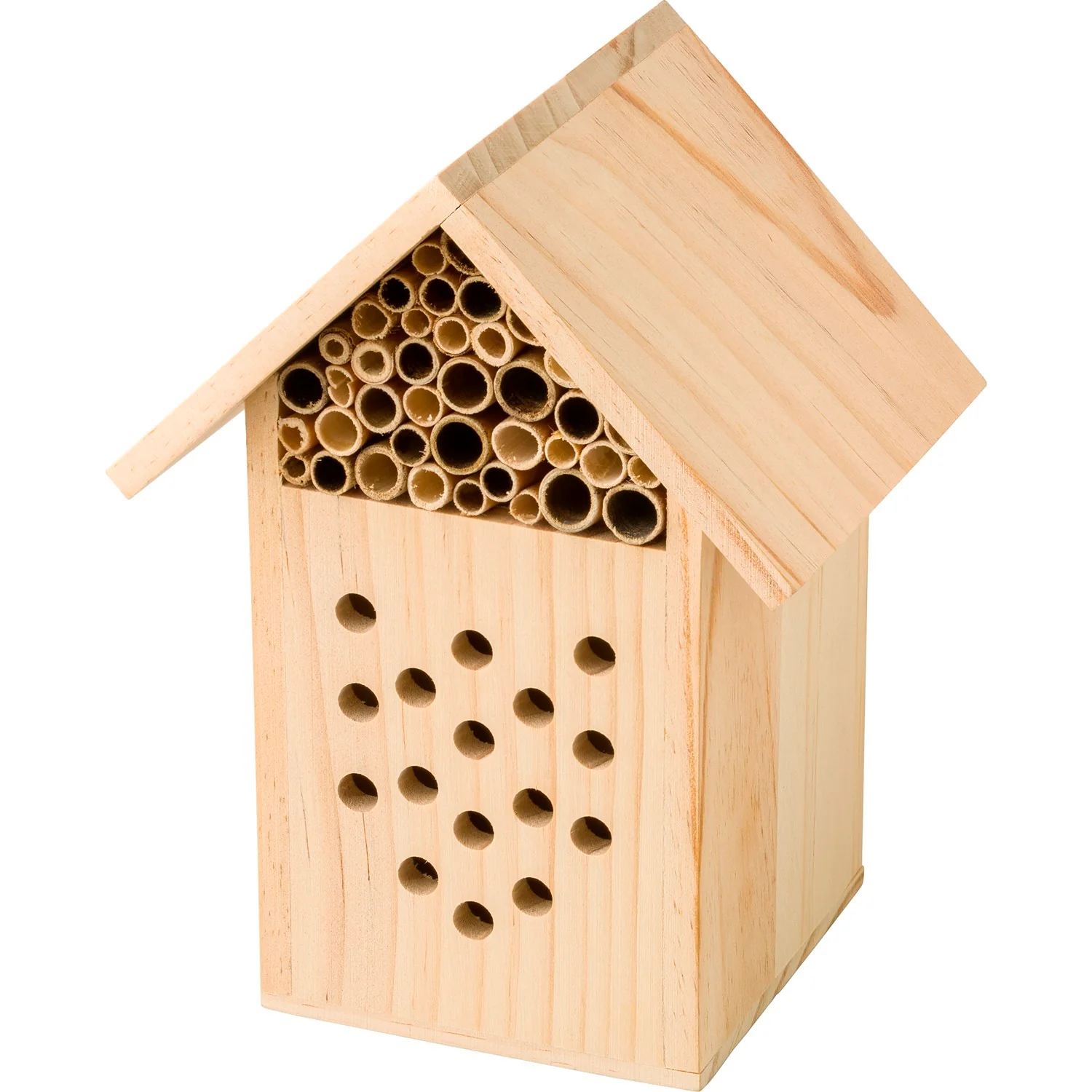 Barrick Wooden bee house - Image 3