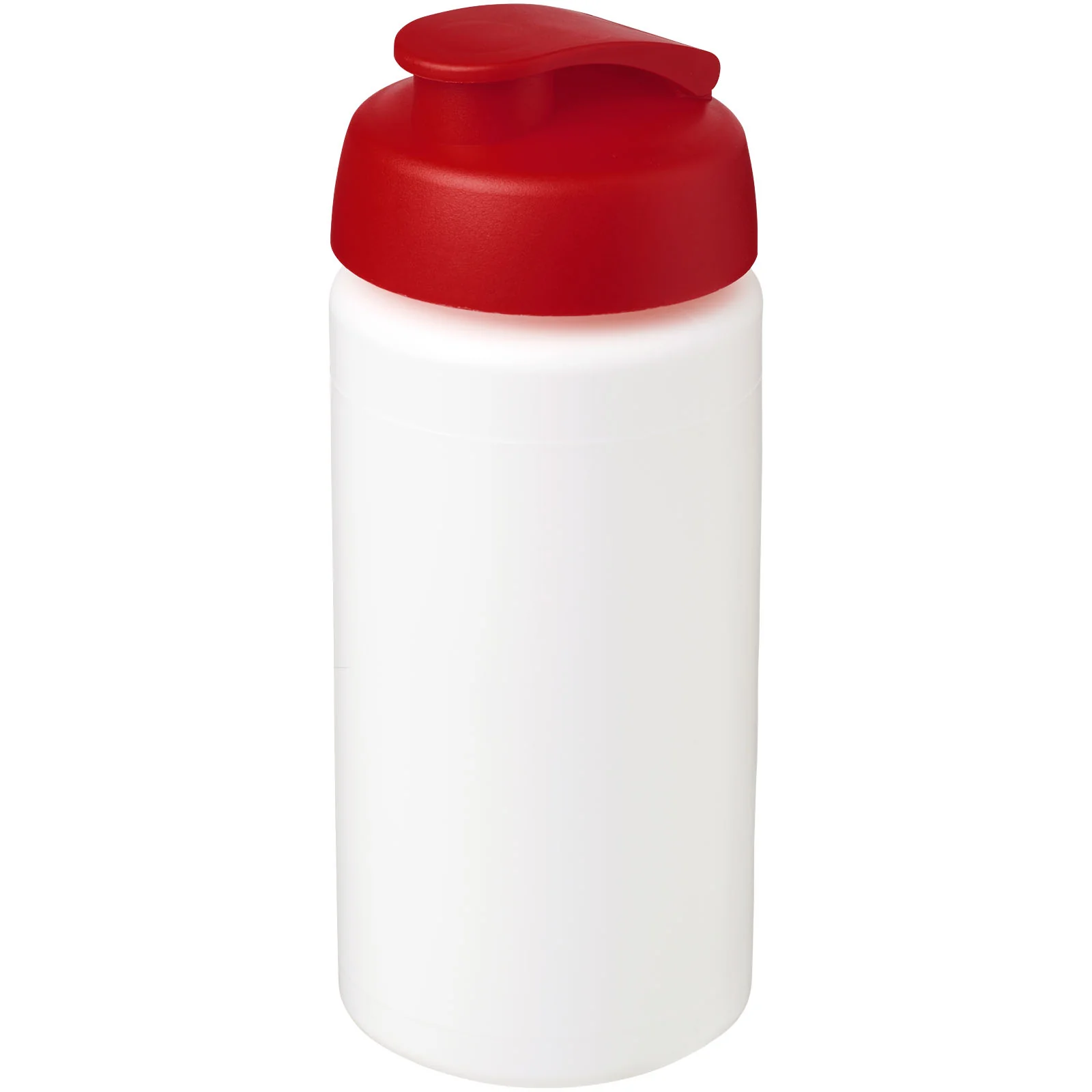 Baseline® Plus grip 500 ml flip lid sport bottle - Image 4