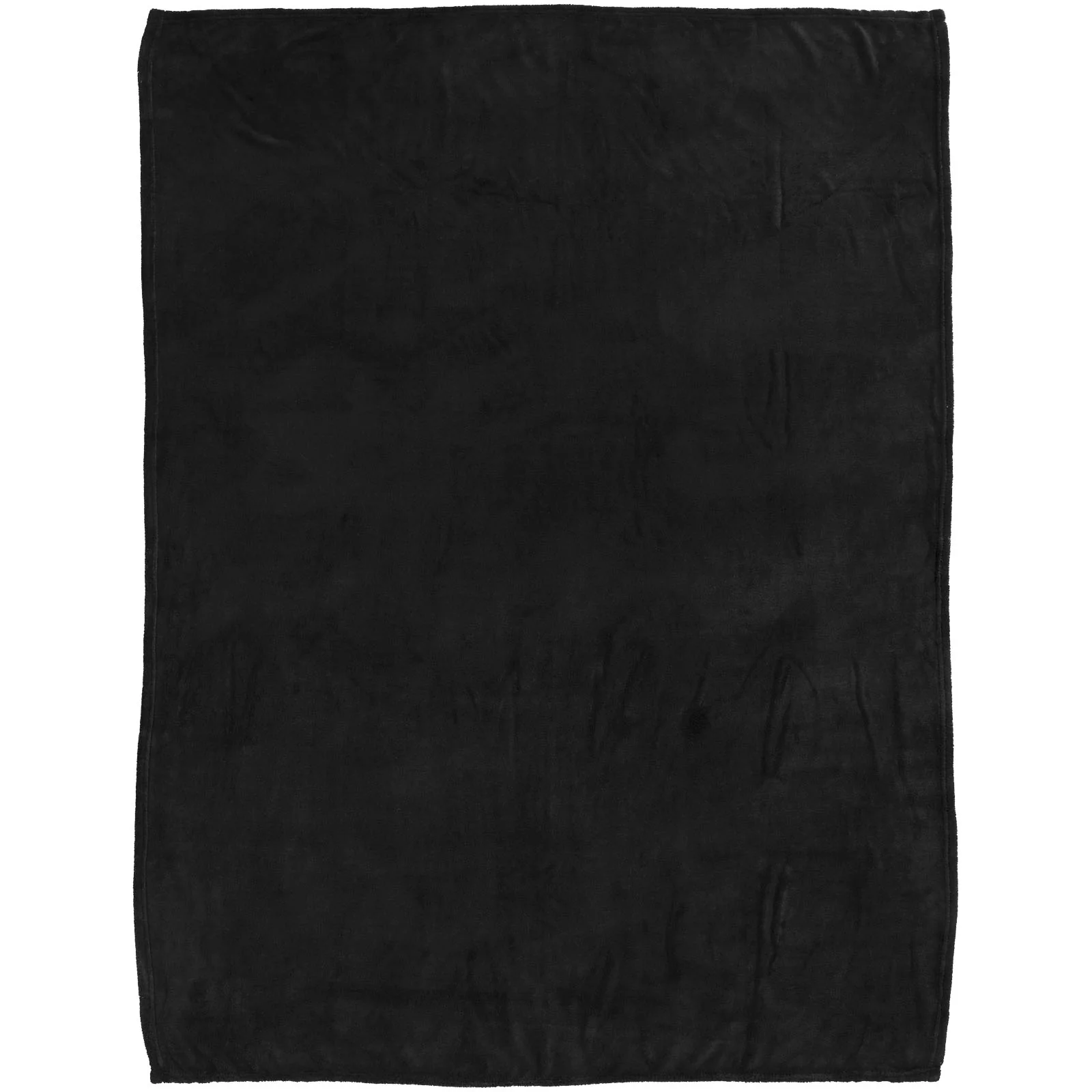 Bay extra soft coral fleece plaid blanket - Image 3