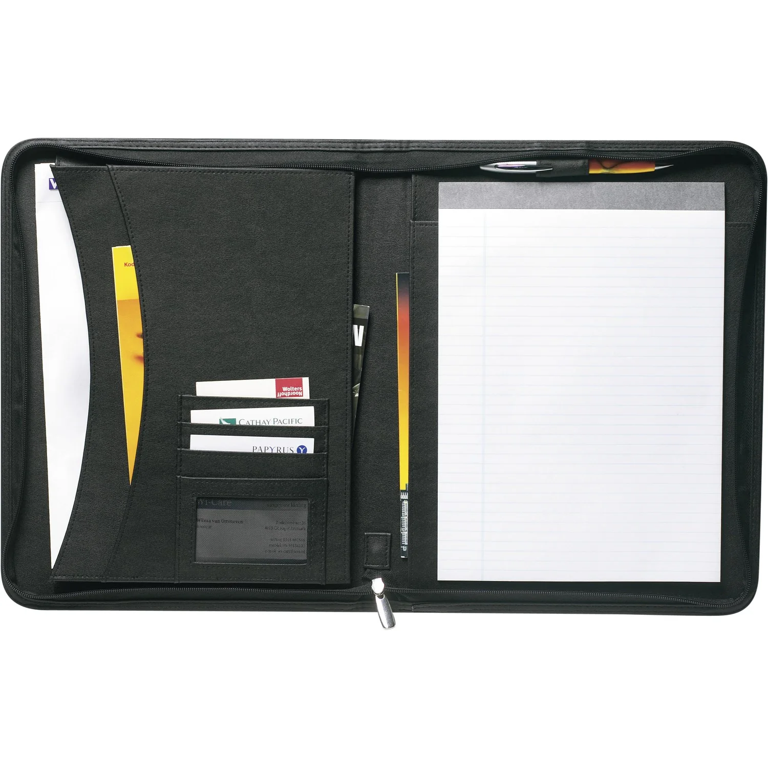 Bayeux A4 Conference folder