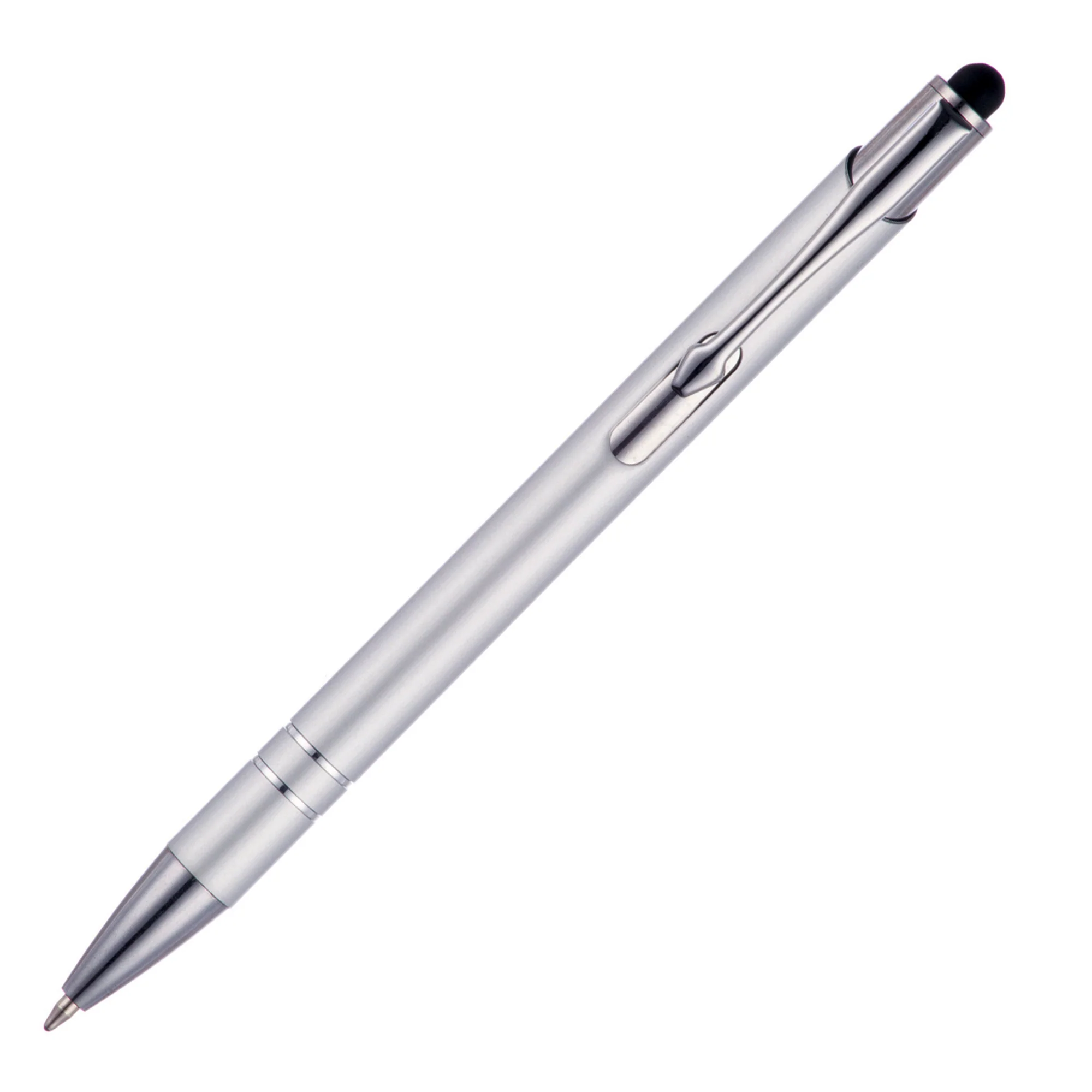 BECK STYLUS PLUS metal Ball Pen with stylus - Image 10