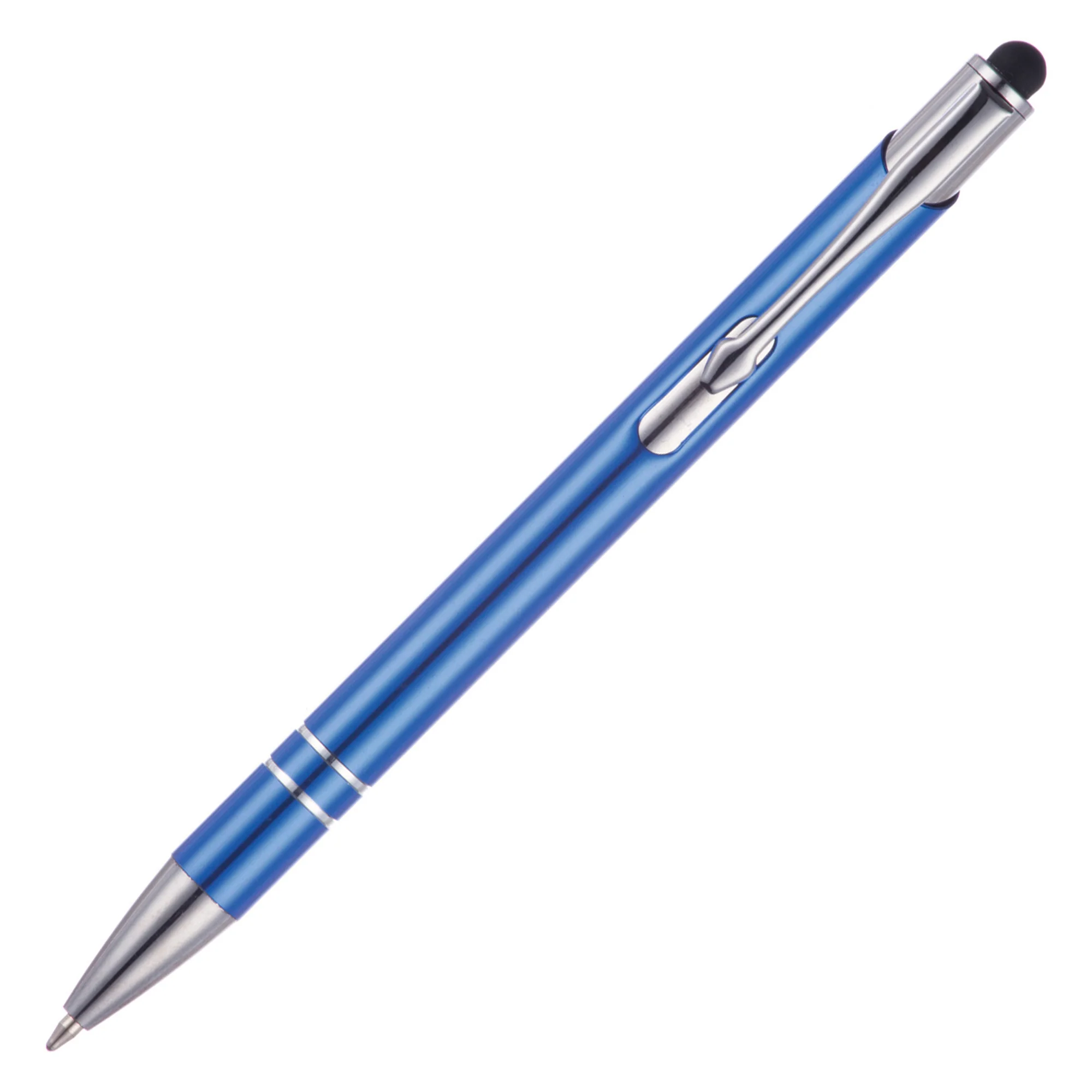 BECK STYLUS PLUS metal Ball Pen with stylus - Image 5