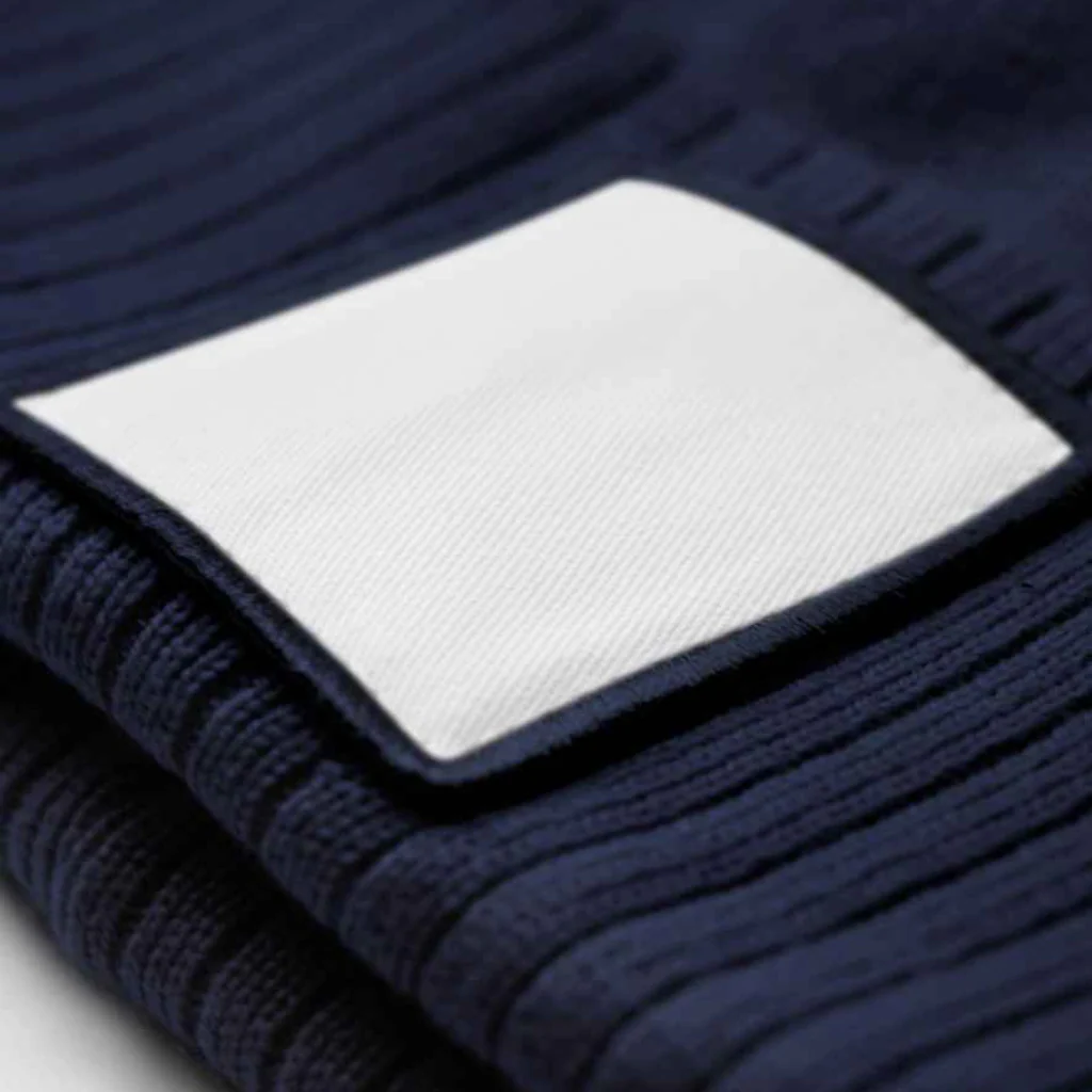 Beechfield Appliqué Patch Beanie - Image 15