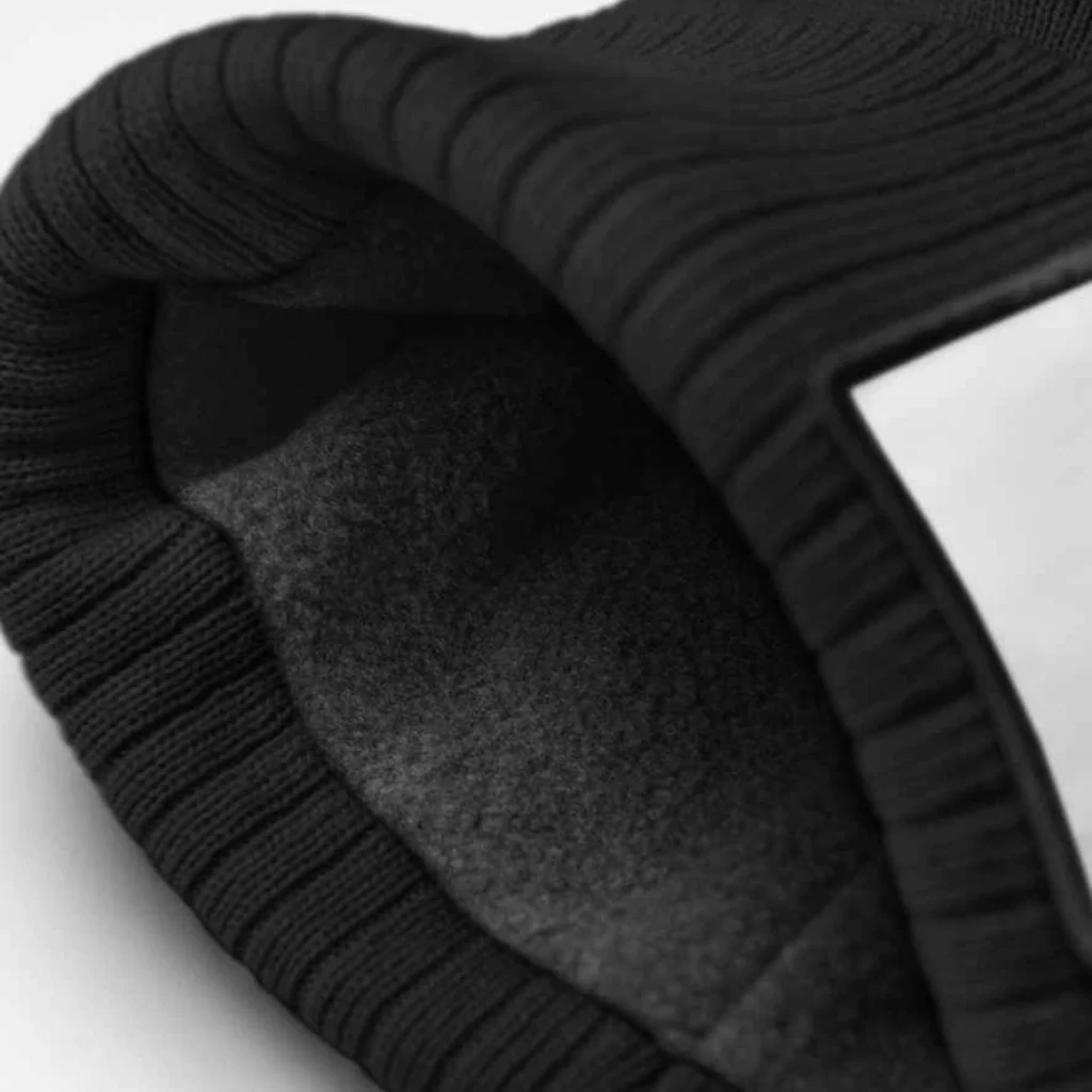 Beechfield Appliqué Patch Beanie - Image 7