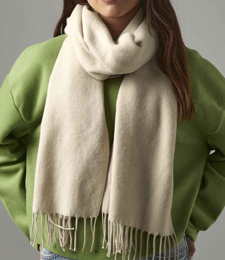 Beechfield Classic Woven Scarf - Image 10