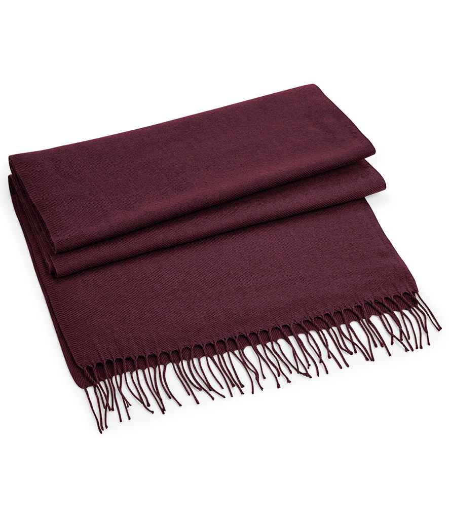 Beechfield Classic Woven Scarf - Image 5