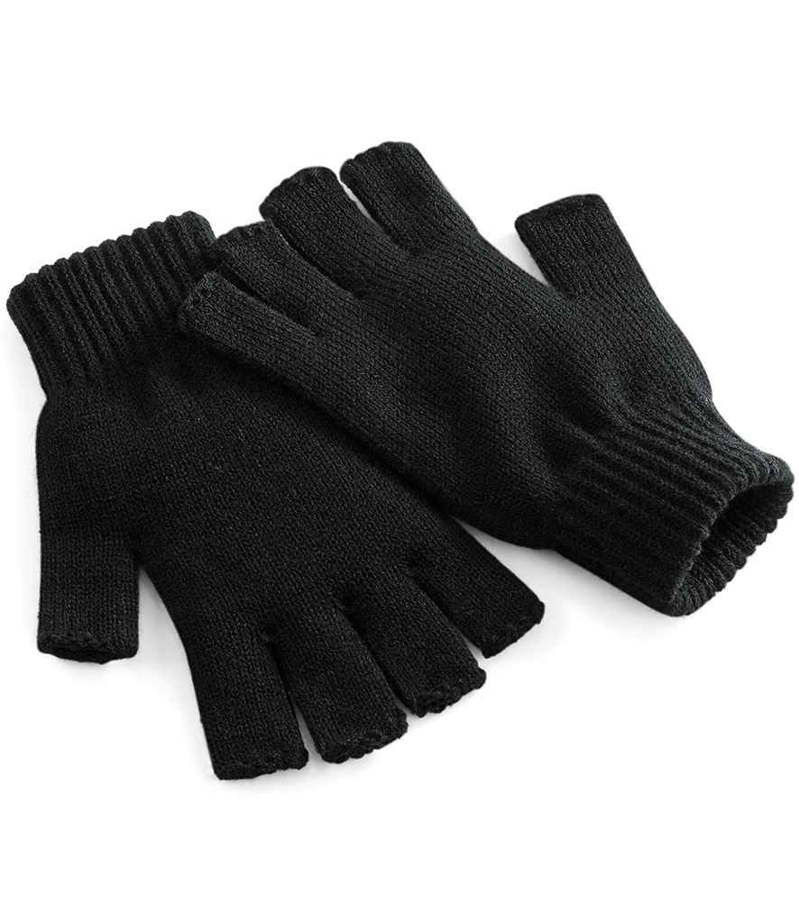 Beechfield Fingerless Gloves - Image 3