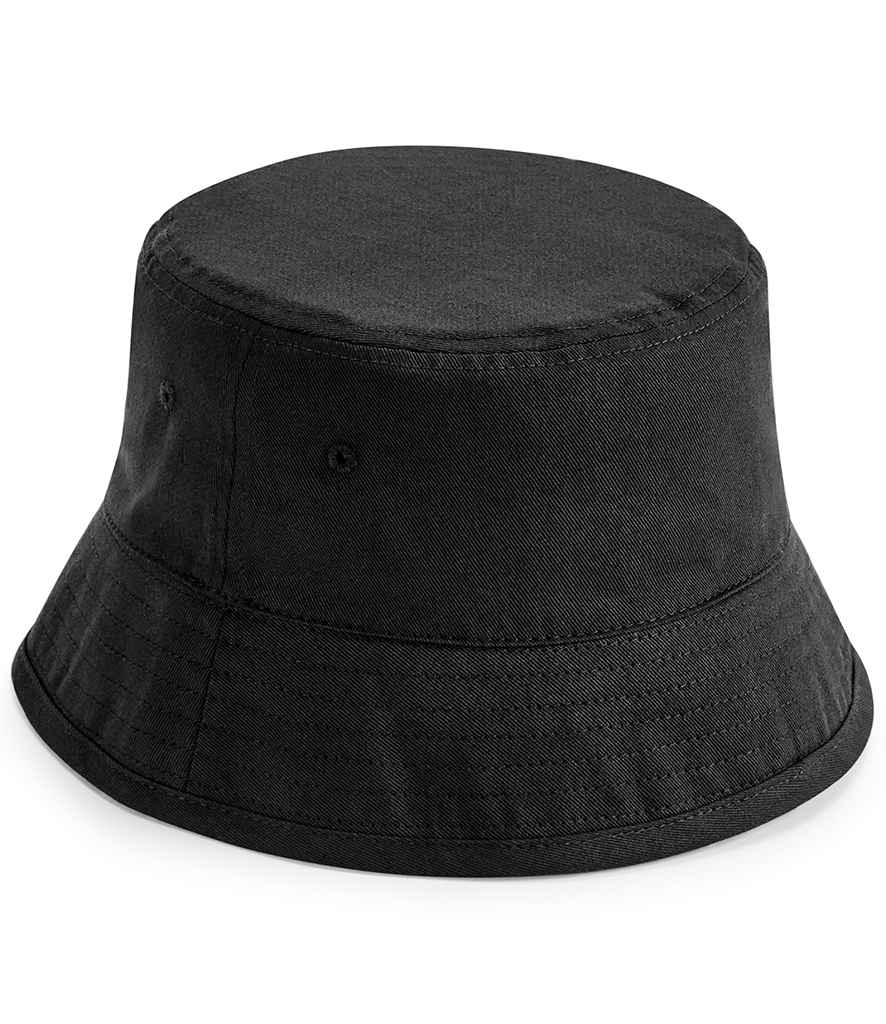 Beechfield Organic Cotton Bucket Hat - Image 8
