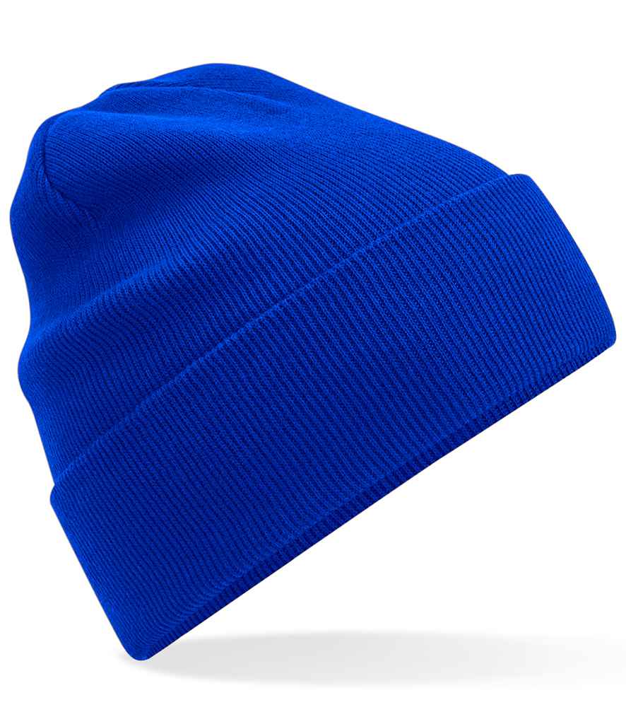 Beechfield Organic Cotton Original Cuffed Beanie - Image 7