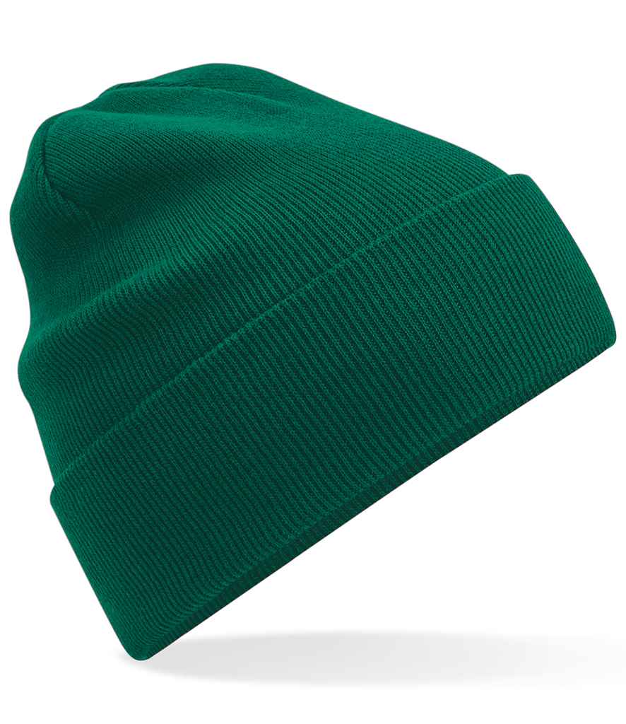 Beechfield Organic Cotton Original Cuffed Beanie - Image 8
