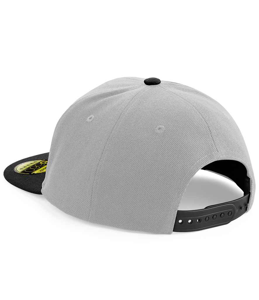 Beechfield Original Flat Peak Snapback Cap - Image 27