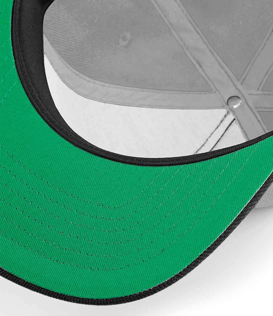 Beechfield Original Flat Peak Snapback Cap - Image 29