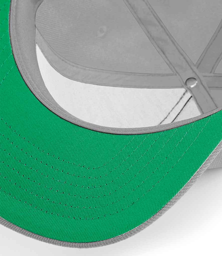 Beechfield Original Flat Peak Snapback Cap - Image 30