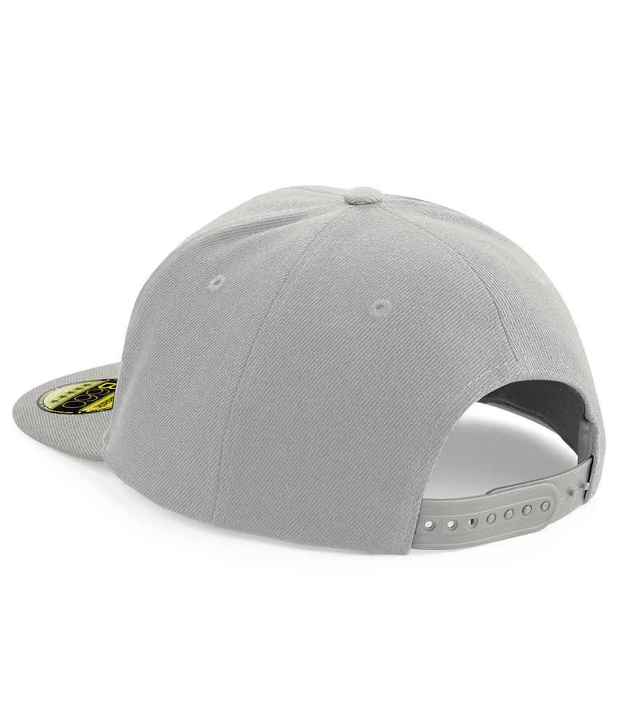 Beechfield Original Flat Peak Snapback Cap - Image 31