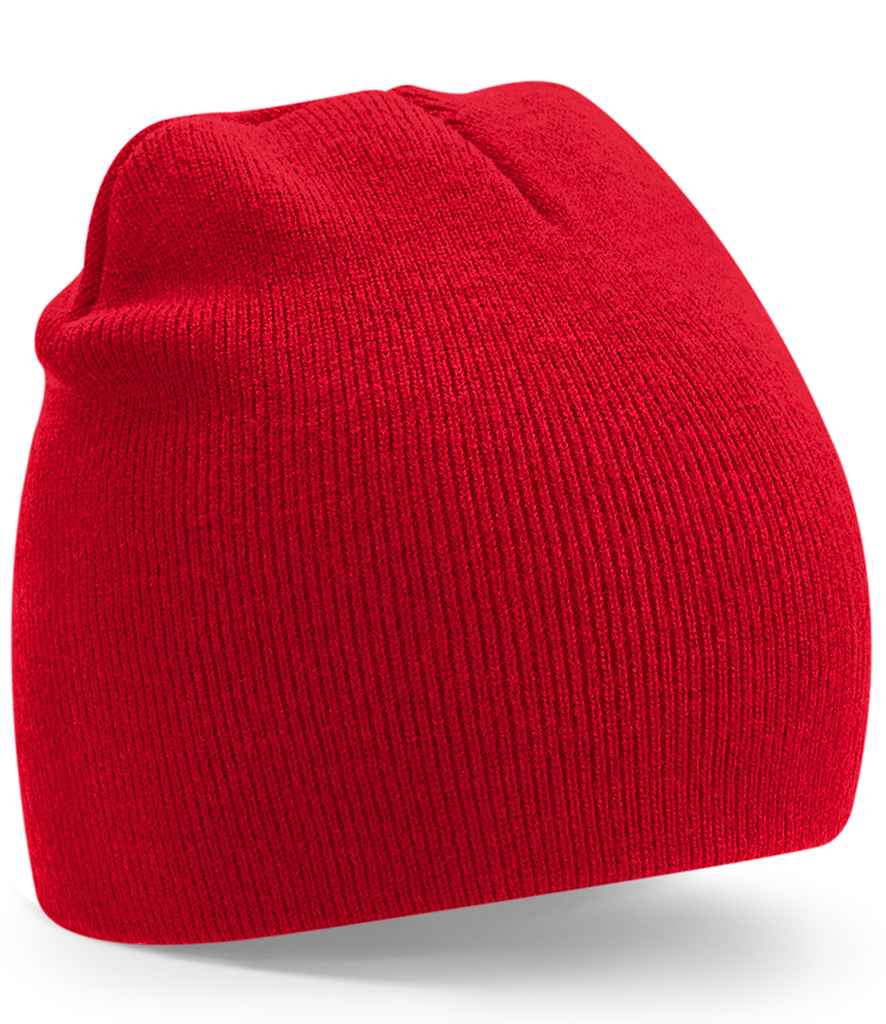 Beechfield Recycled Original Pull-On Beanie - Image 3