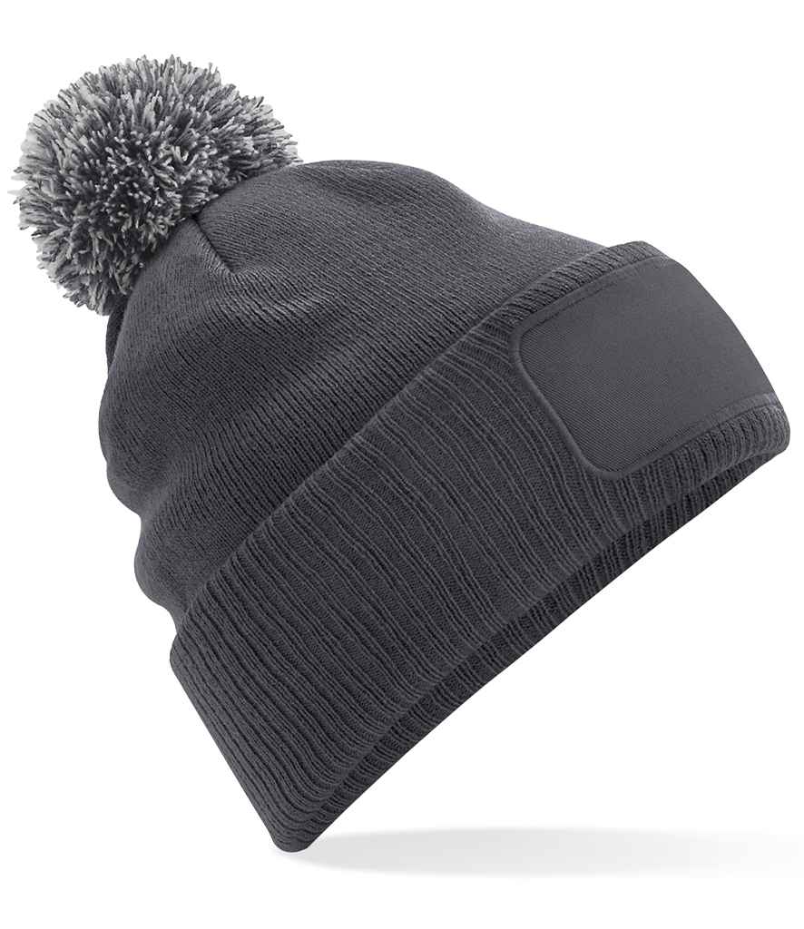 Beechfield Snowstar® Printers Beanie - Image 3