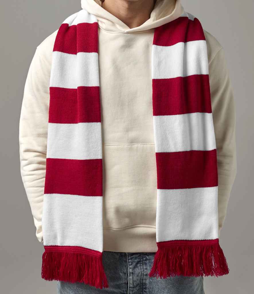 Beechfield Stadium Scarf - Image 5