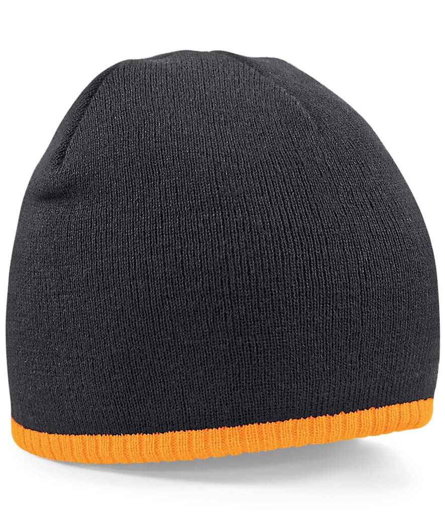 Beechfield Two Tone Pull-On Beanie - Image 6