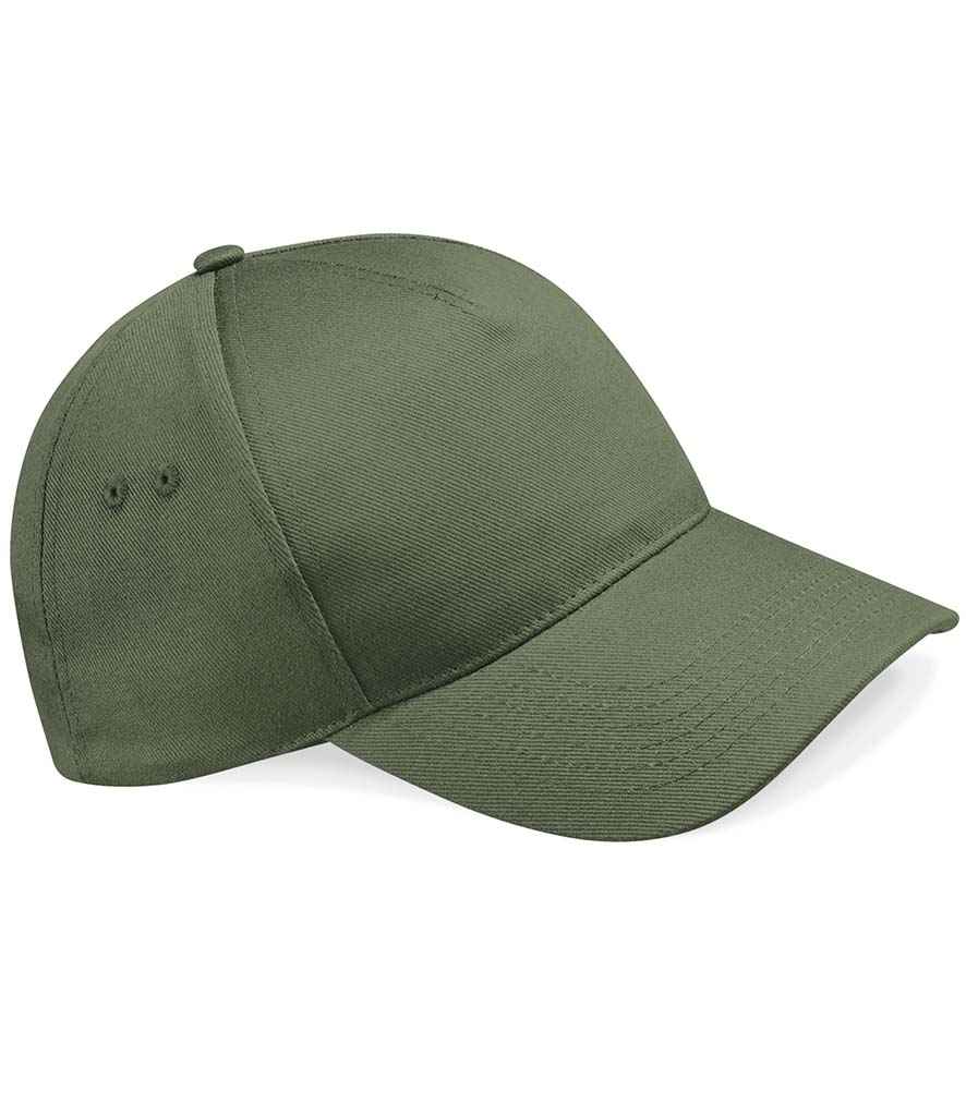 Beechfield Ultimate 5 Panel Cap - Image 3