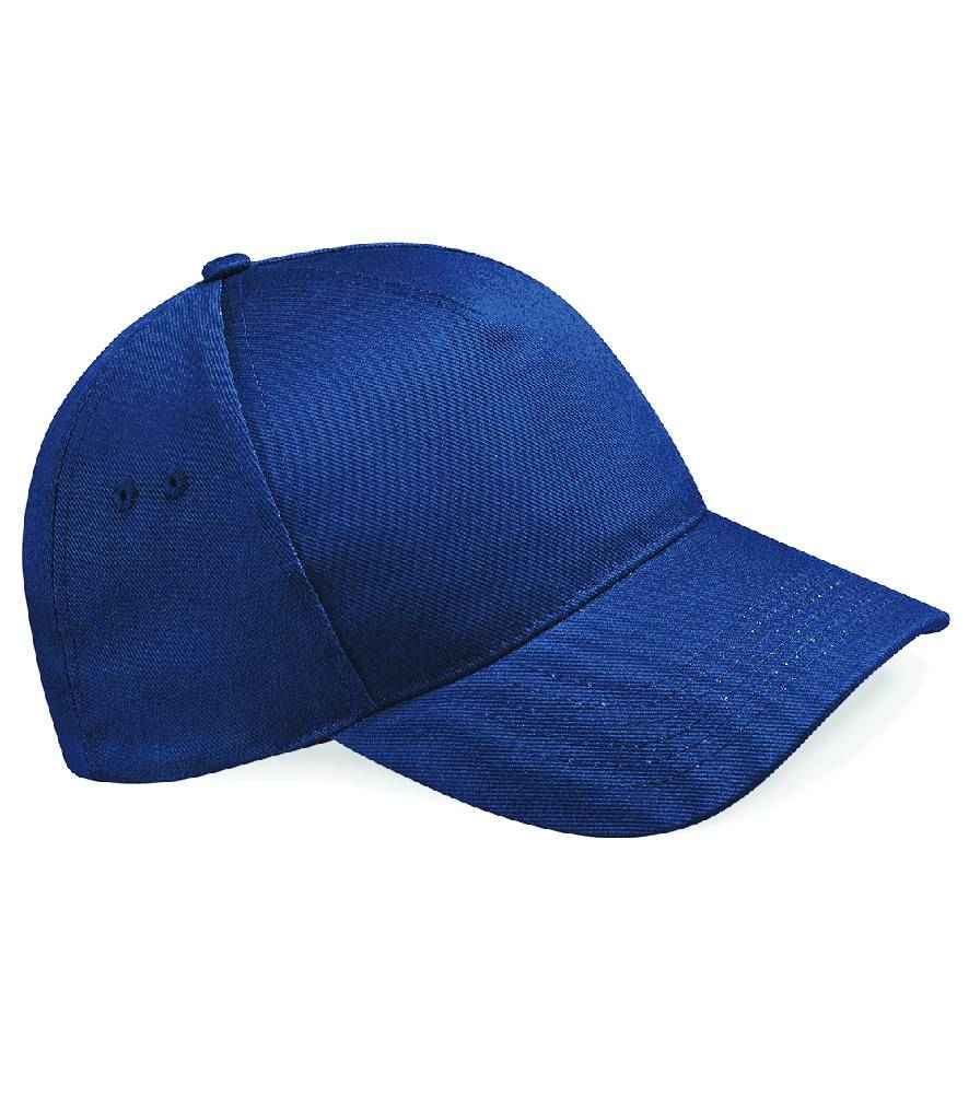 Beechfield Ultimate 5 Panel Cap - Image 6