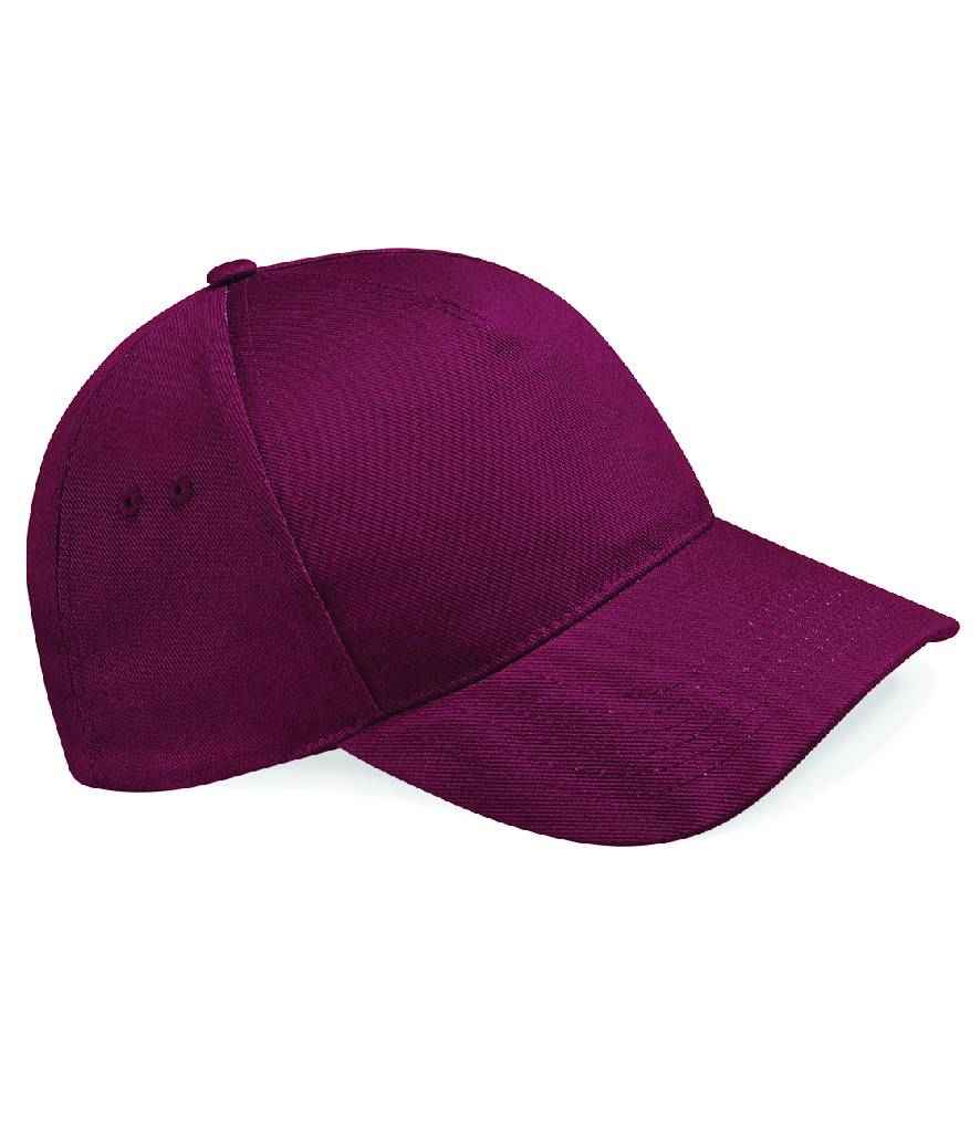 Beechfield Ultimate 5 Panel Cap - Image 9