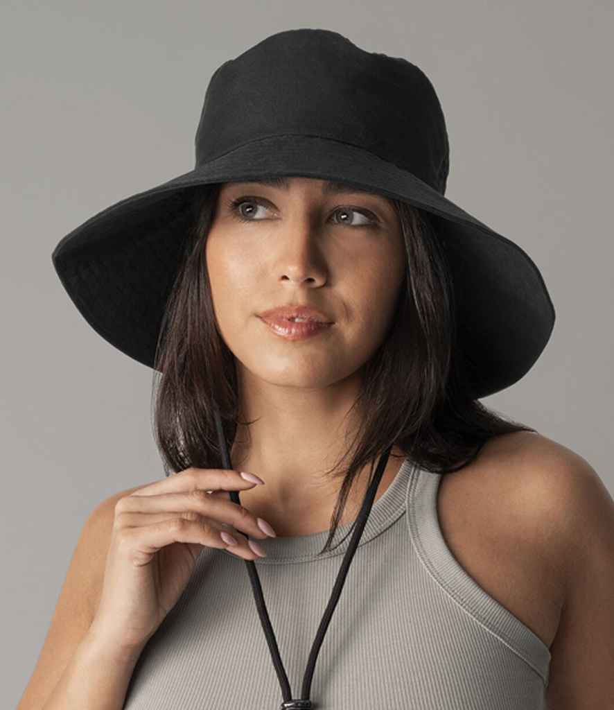 Beechfield Wide Brim Sun Hat - Image 2