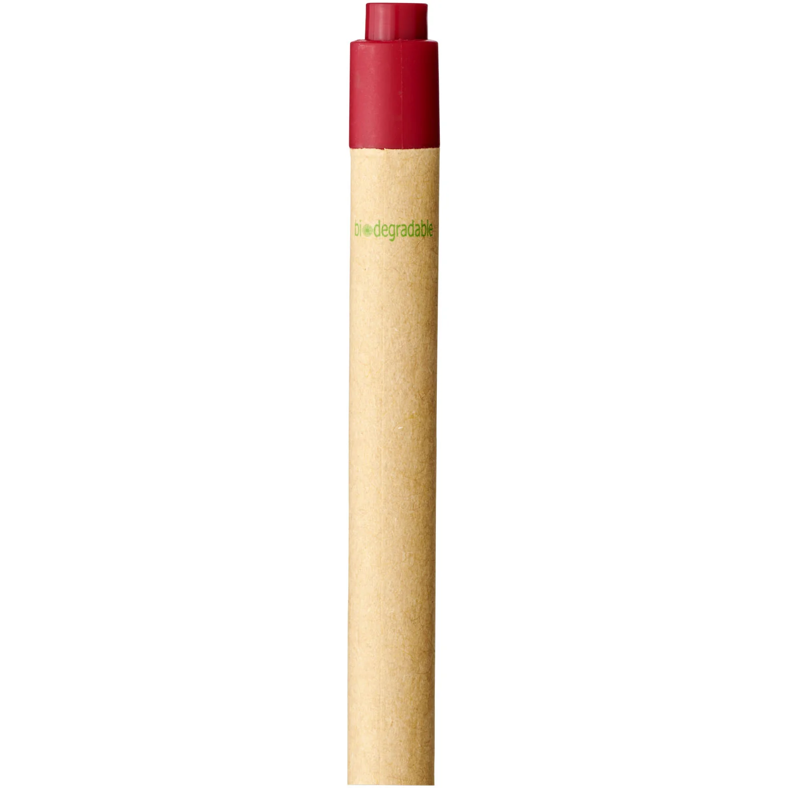 Berk recycled carton and corn plastic ballpoint pen - Image 14