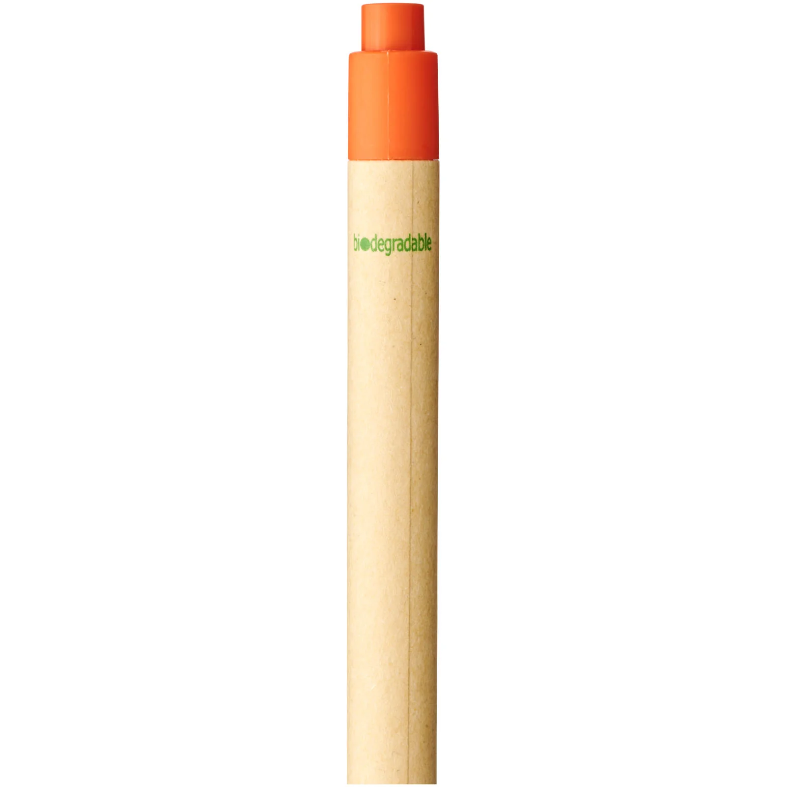 Berk recycled carton and corn plastic ballpoint pen - Image 15