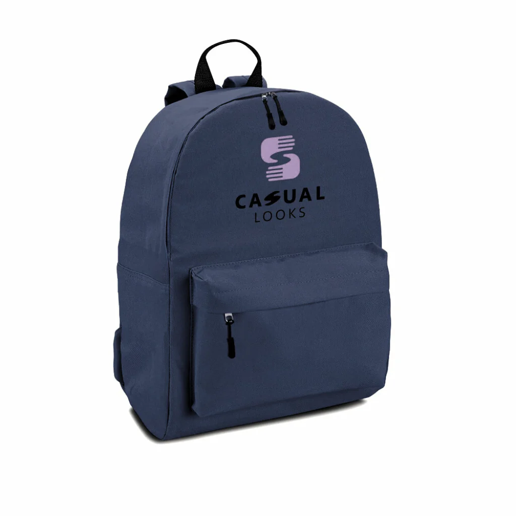BERNA. 600D backpack - Image 2