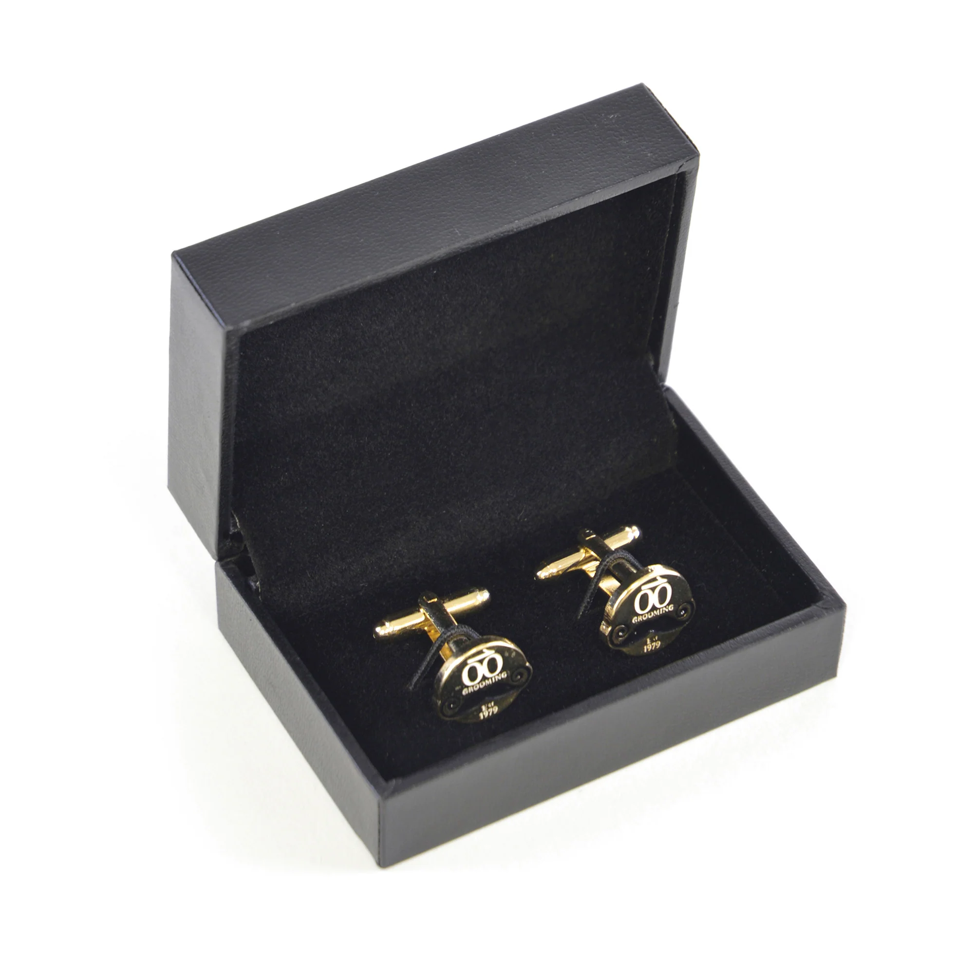 Bespoke Metal Cufflinks - Image 2