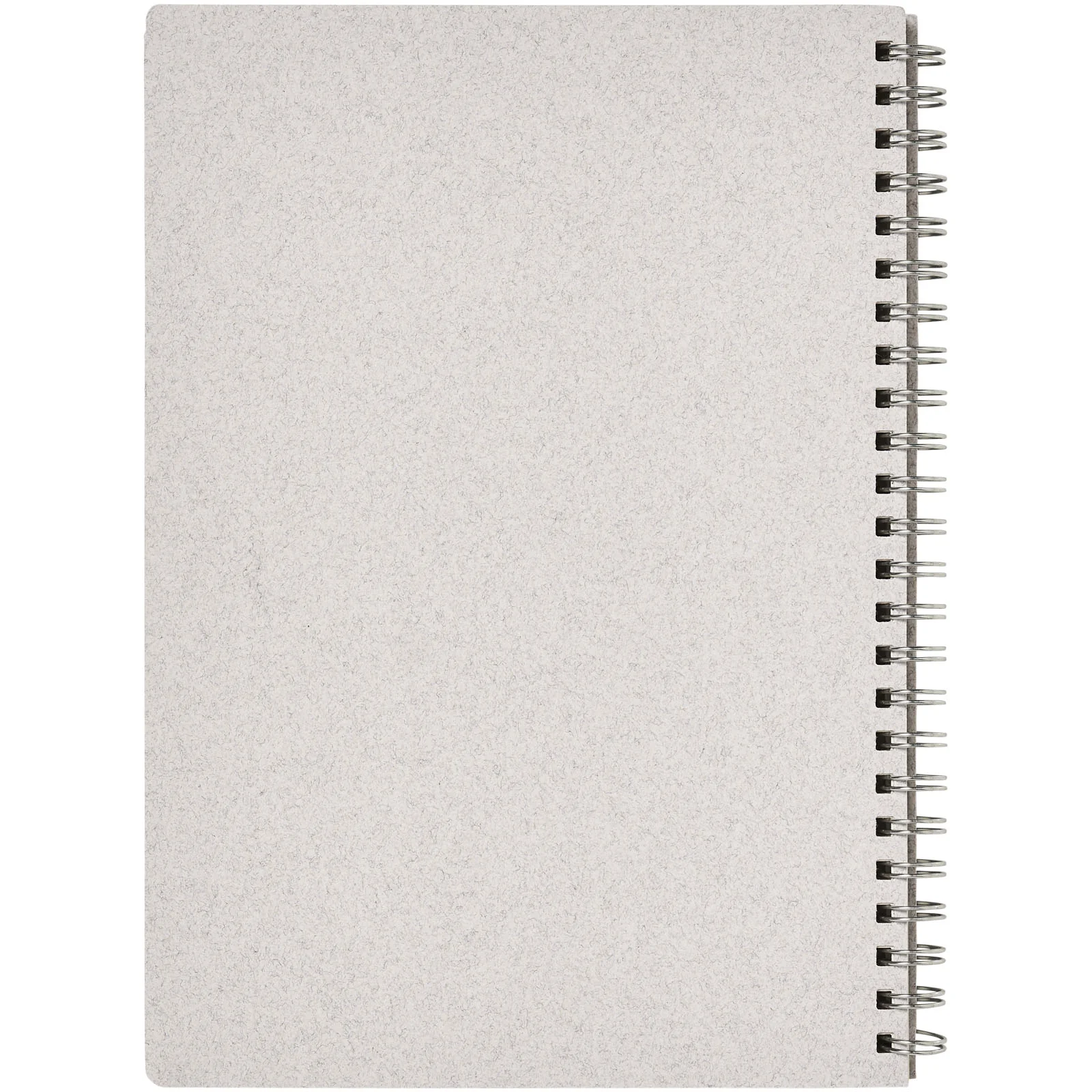 Bianco A5 size wire-o notebook - Image 3