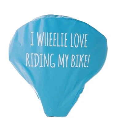 Bike Seat Cover - PVC - Image 4