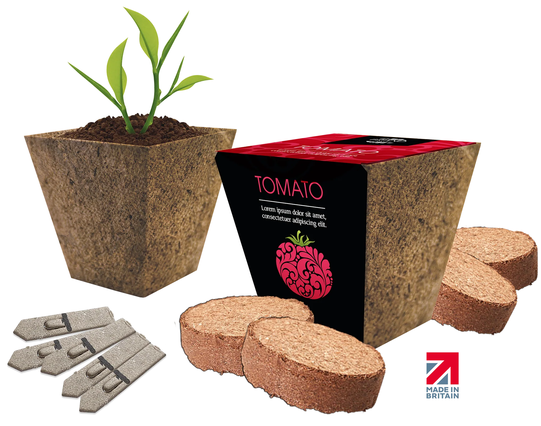 Bio Pot Gardens