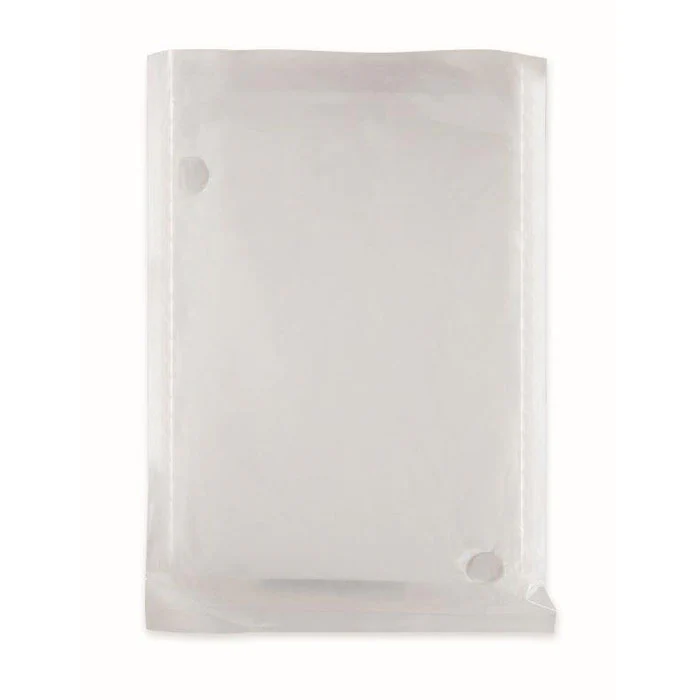 Biodegradable poncho and bag - Image 3