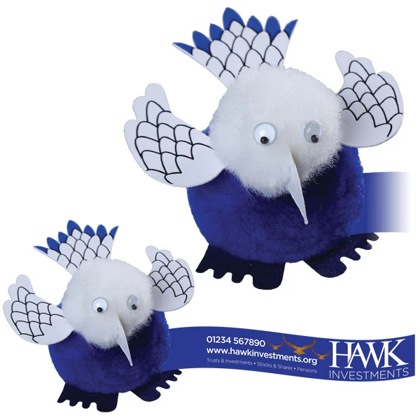 Bird Logobugs Hawk