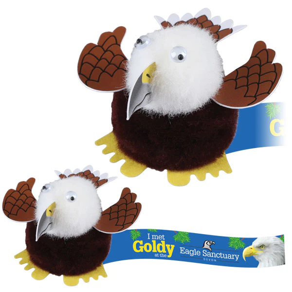 Bird Logobugs Eagle