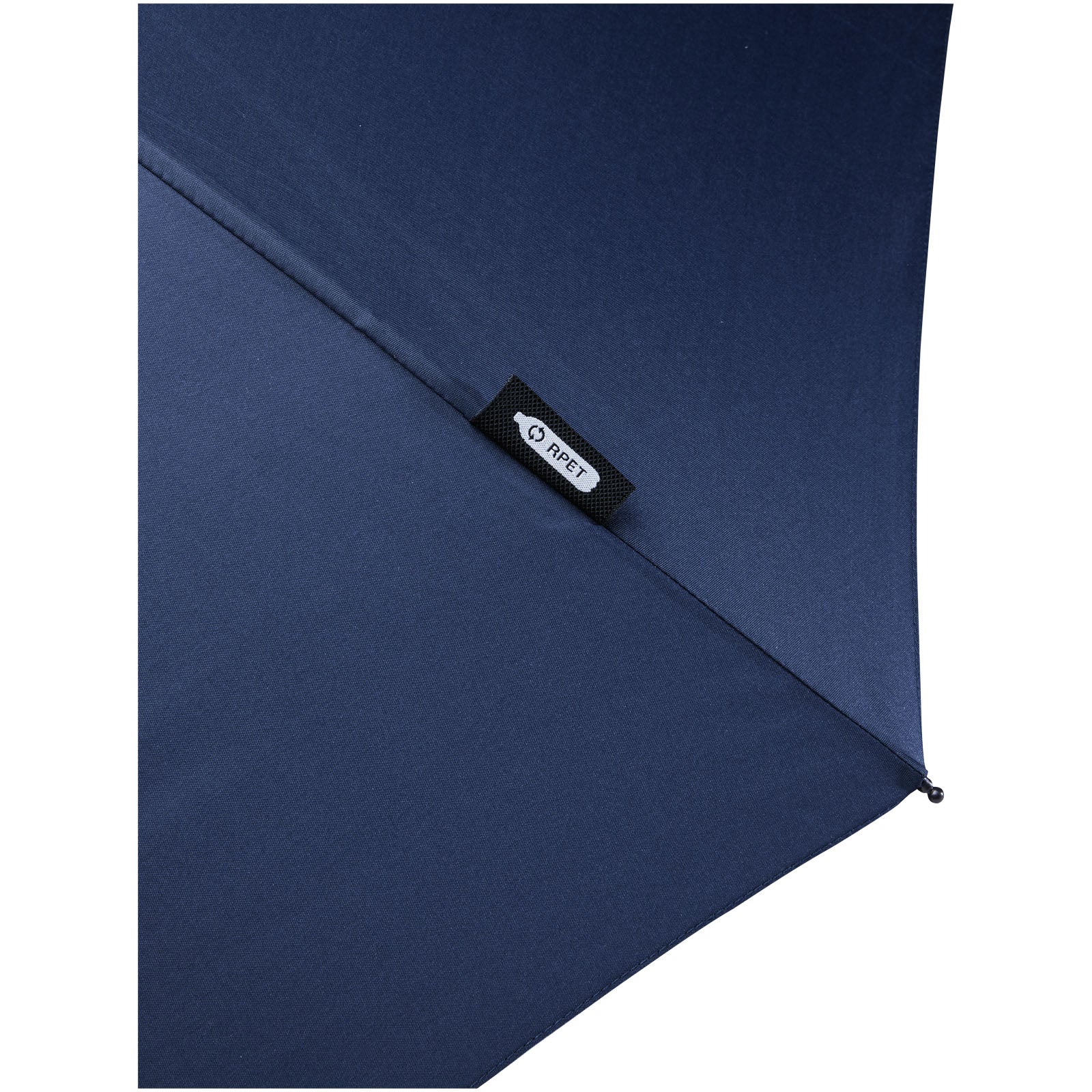 Birgit 21'' foldable windproof recycled PET umbrella - Image 10