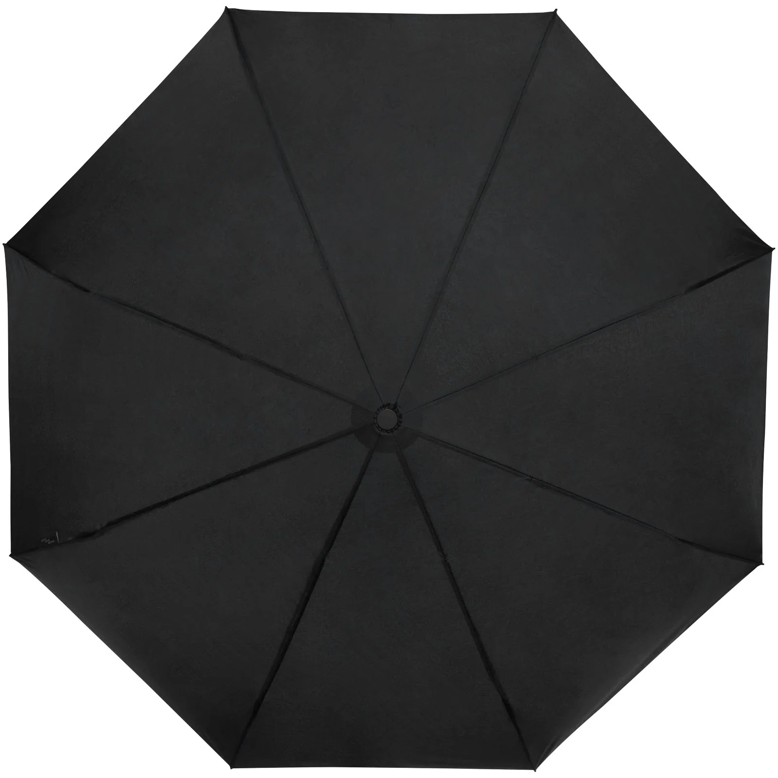 Birgit 21'' foldable windproof recycled PET umbrella - Image 16