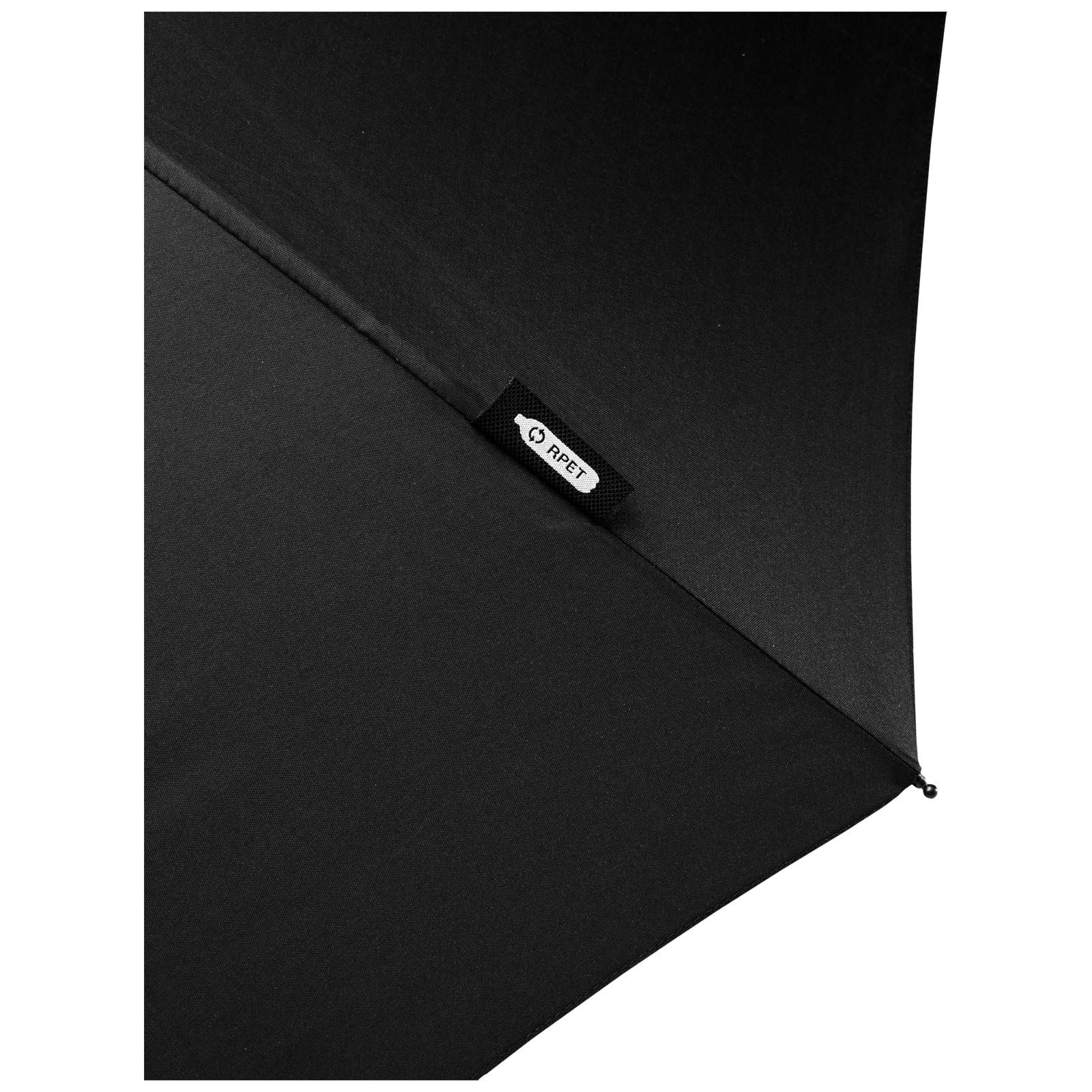 Birgit 21'' foldable windproof recycled PET umbrella - Image 21