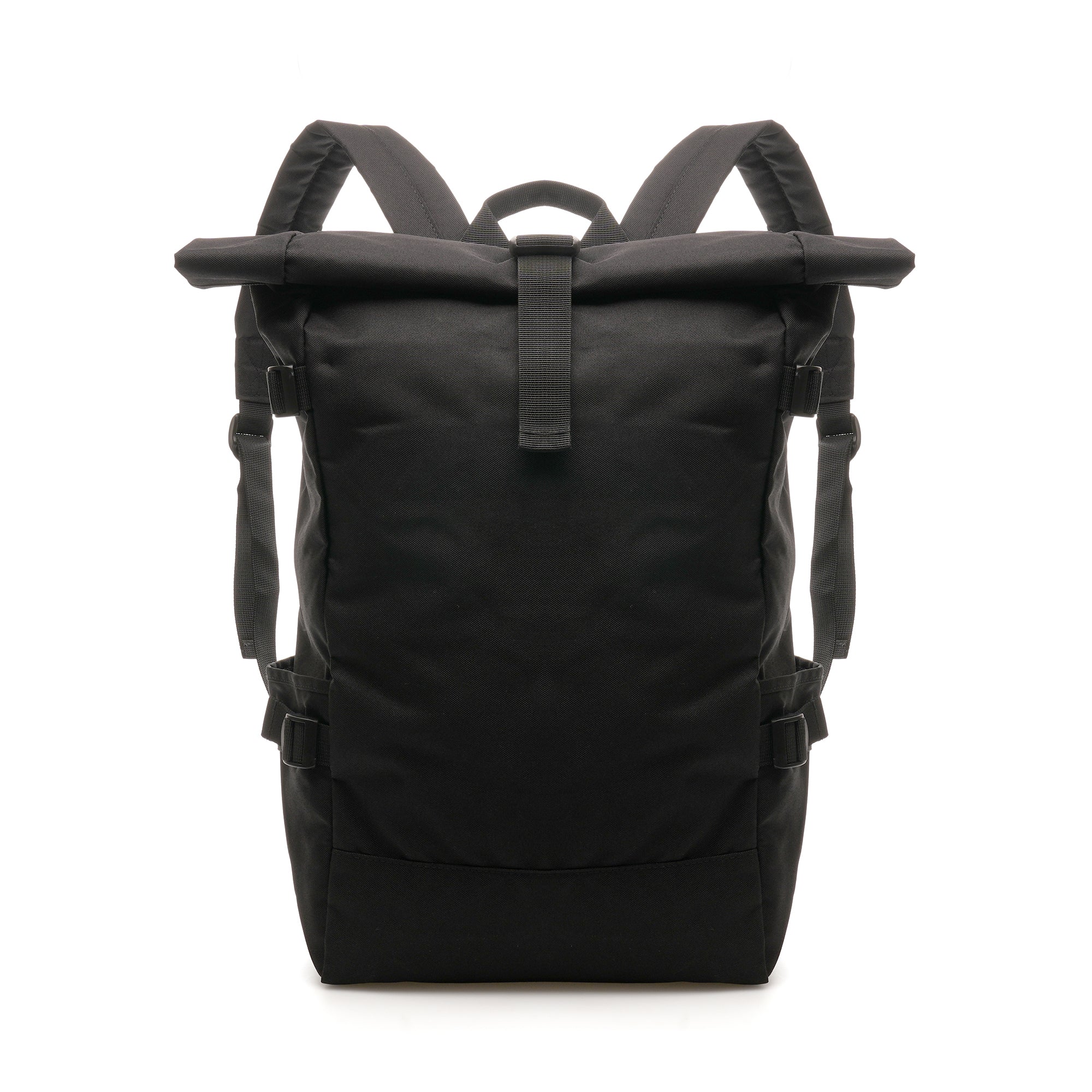 BLACK RPET 900D Roll Down Bag - Image 2