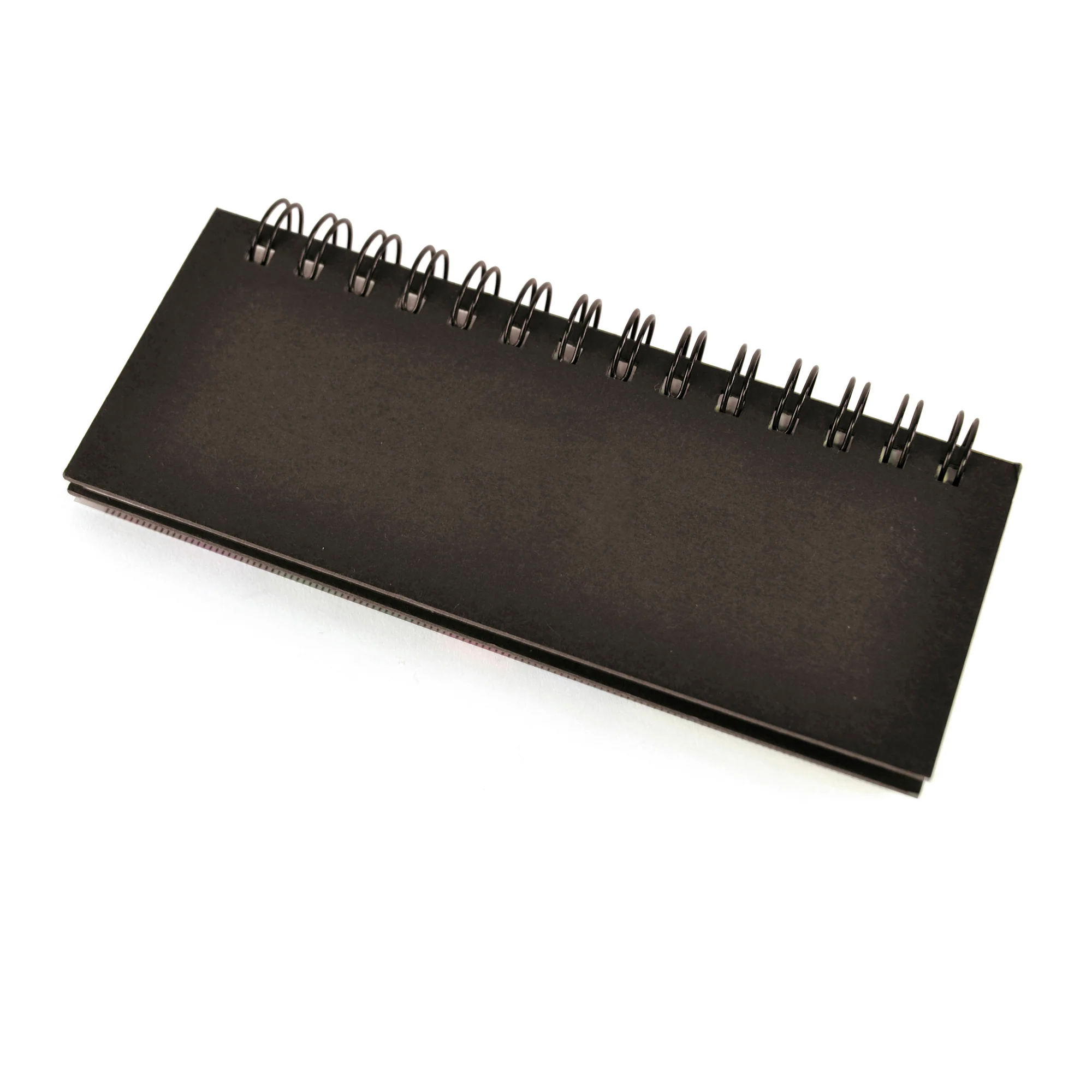 Blackrod Spiral Bound Notepad with addtional post its, flags and ruler - Image 2