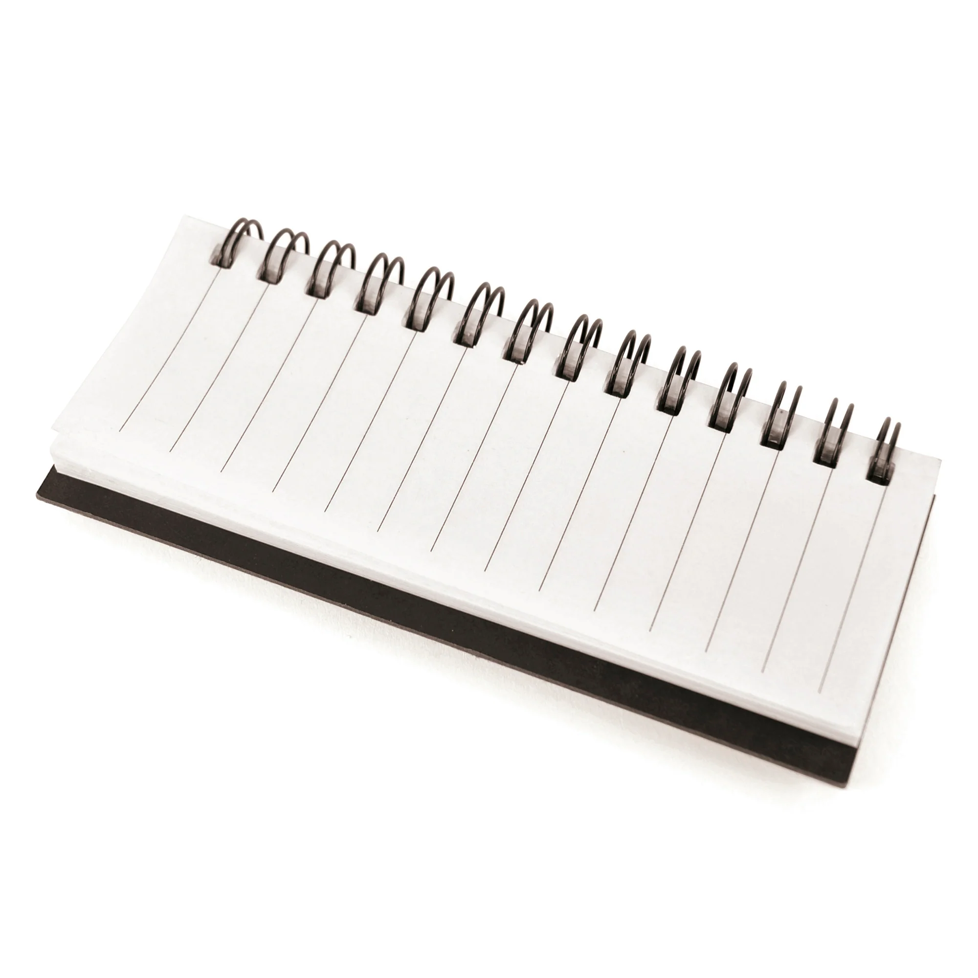 Blackrod Spiral Bound Notepad with addtional post its, flags and ruler - Image 3